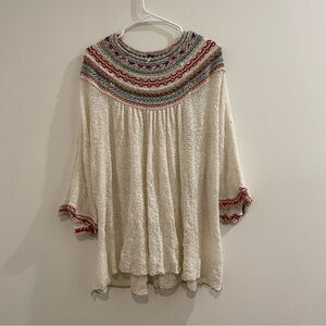 Free People Tunic